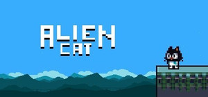 Alien Cat (1 & 2 parts) banner