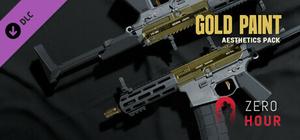 Zero Hour - Aesthetics Pack "Gold" banner