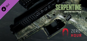 Zero Hour - Aesthetics Pack "Serpentine" banner