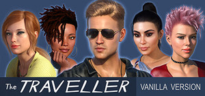 The Traveller Vanilla Version banner