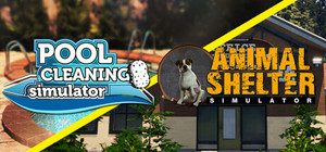 Animal Shelter and Pool Cleaning banner