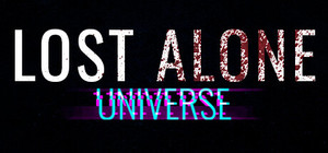 Lost Alone UNIVERSE banner