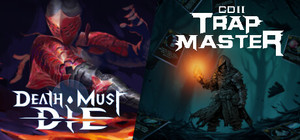 Master of Death & Traps banner
