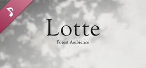 Lotte Forest Ambience banner