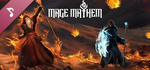 Mage Mayhem Soundtrack banner
