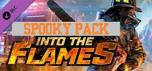 Into The Flames - Spooky Pack banner