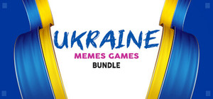 Ukraine Memes Games banner
