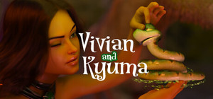 Vivian and Kyuma banner