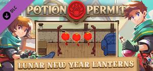 Potion Permit - Lunar New Year Lanterns banner