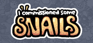 I commissioned some snails banner
