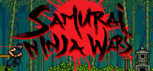 Samurai Ninja Wars banner