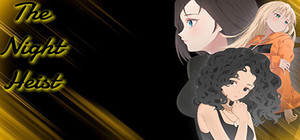 The Night Heist banner