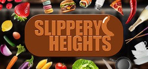 Slippery Heights banner