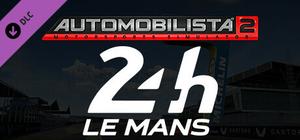 Automobilista 2 - Circuit des 24 Heures du Mans banner
