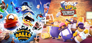 Bang On Balls Chronicles + Tools Up! Ultimate Edition banner