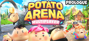 Potato Arena: Multiplayer Prologue banner