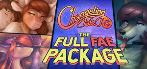 Changeling Tale: Full Fae Package banner