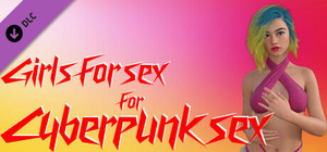 Girls for sex for Cyberpunk sex banner