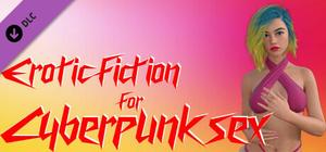 Erotic fiction for Cyberpunk sex banner