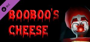Boo Boo's Cheese banner