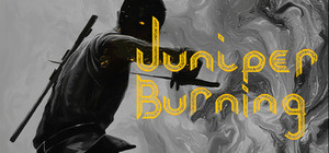 Juniper Burning banner