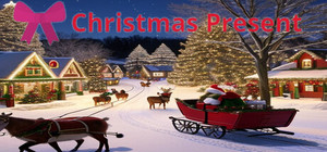 Christmas Present banner