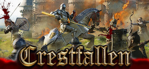 Crestfallen: Medieval Survival banner