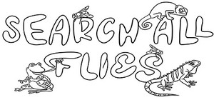 SEARCH ALL - FLIES banner