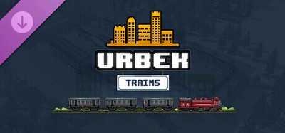 Urbek City Builder - Trains