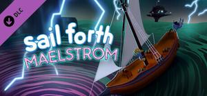 Sail Forth: Maelstrom banner