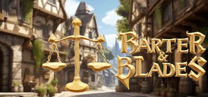 Barter & Blades banner