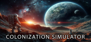 Colonization Simulator banner