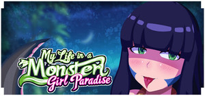 My Life In A Monster Girl Paradise banner
