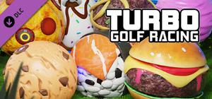 Turbo Golf Racing: Buffet Ball Selection banner