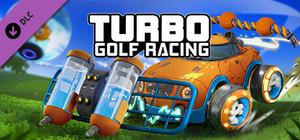 Turbo Golf Racing: Furry Friends Kit banner