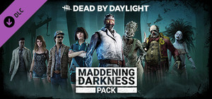 Dead by Daylight - Maddening Darkness Pack banner
