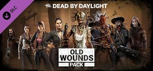 Dead by Daylight - Old Wounds Pack banner
