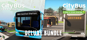 City Bus Manager - Deluxe Bundle banner