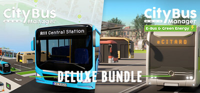 City Bus Manager - Deluxe Bundle
