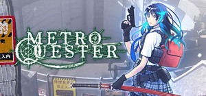 METRO QUESTER banner