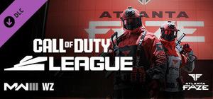 Call of Duty League™ - Atlanta FaZe Team Pack 2024 banner