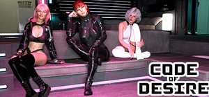 Code of Desire banner