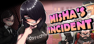 Misha's incident banner