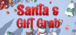 Santa's Gift Grab banner