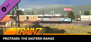 Trainz 2019 DLC - ProTrain The Eastern Range banner