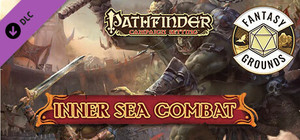 Fantasy Grounds - Pathfinder RPG - Campaign Setting: Inner Sea Combat banner