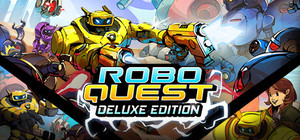 Roboquest Digital Deluxe Edition banner