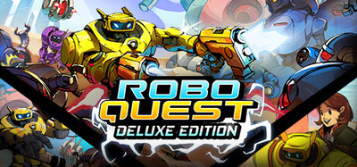 Roboquest Digital Deluxe Edition