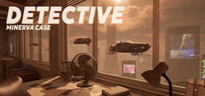 DETECTIVE - Minerva case banner