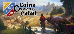Coins, Crown & Cabal banner